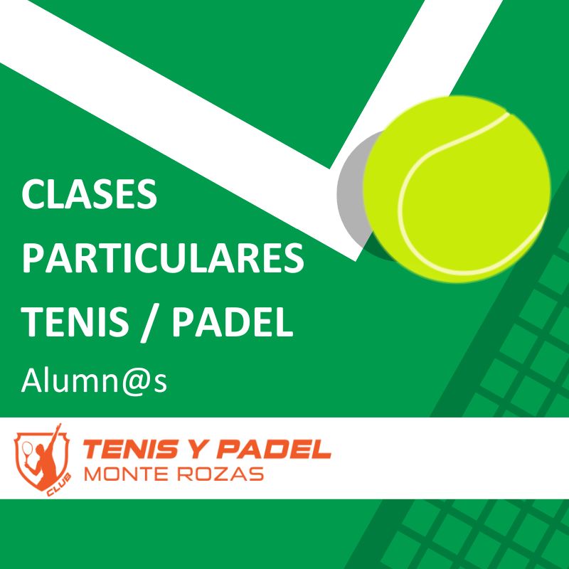 CLASES PARTICULARES ALUMNOS