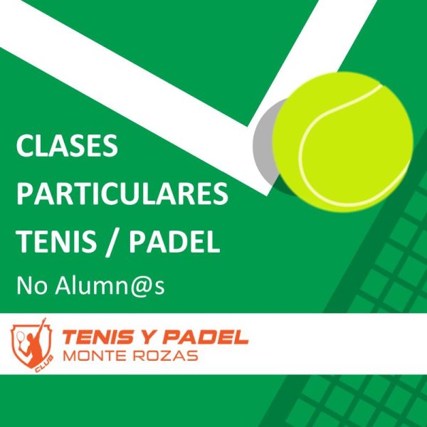 CLASES PARTICULARES NO ALUMNOS
