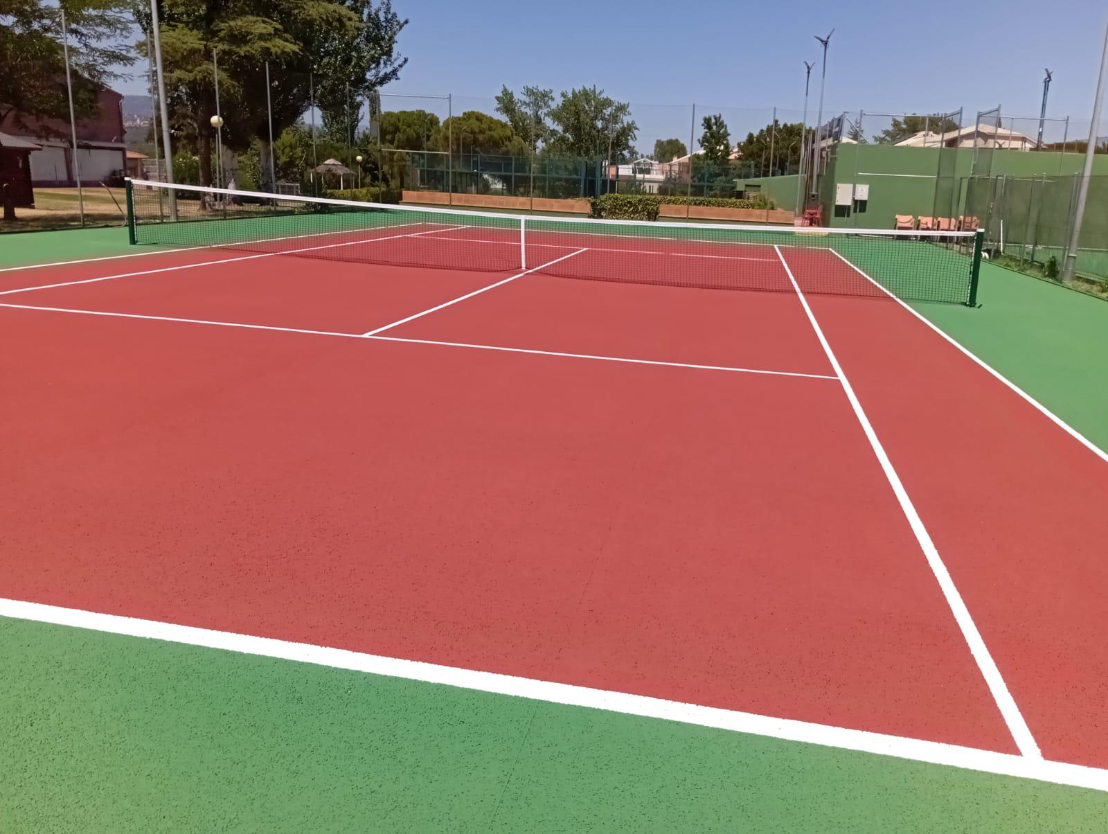 Pista 2 terminada