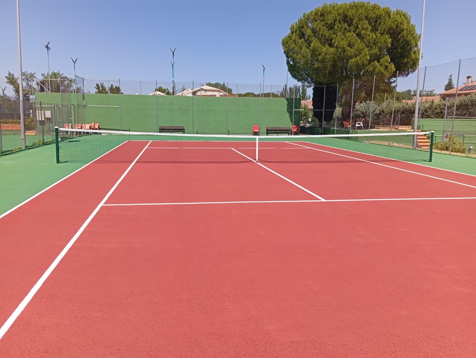 Pista 3 terminada
