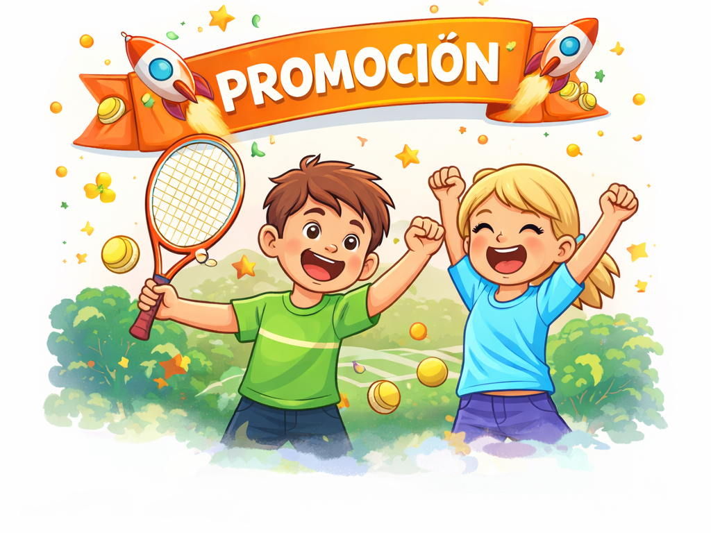 Promoción y sorteo