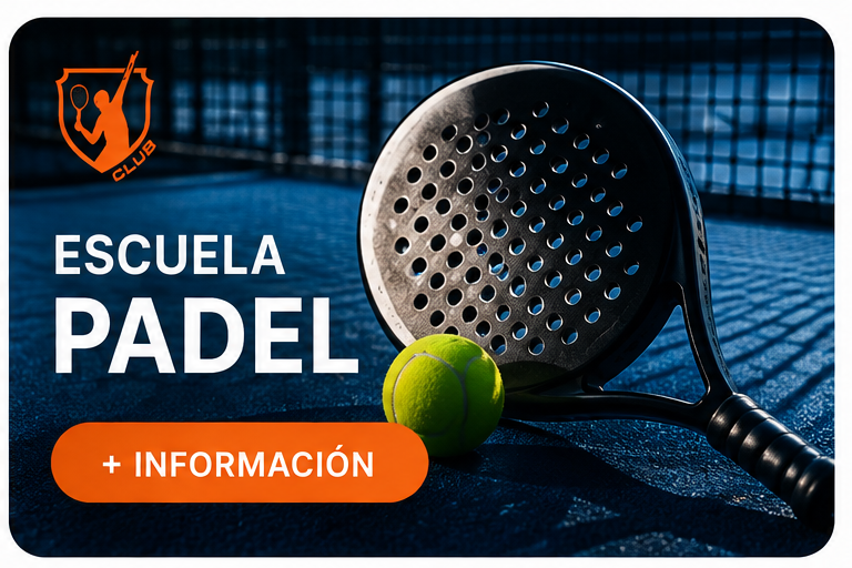 Escuela Padel