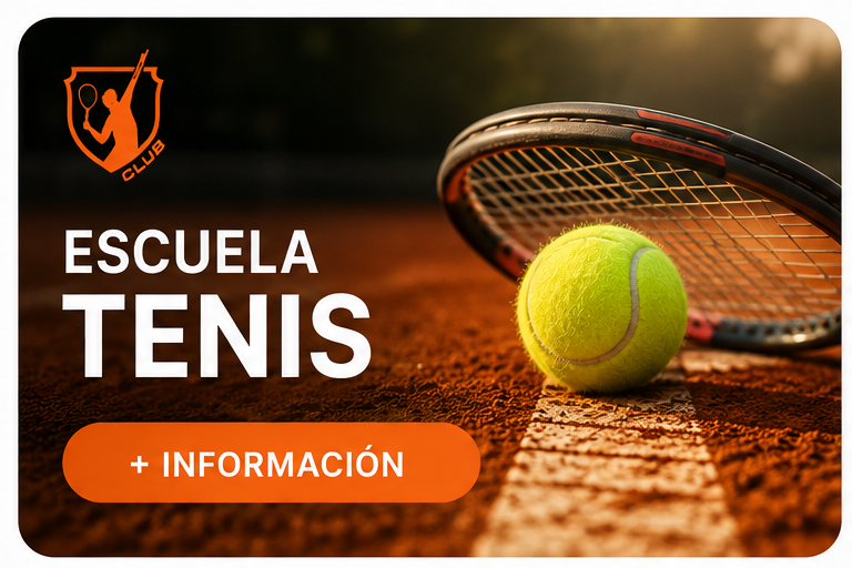 Escuela Tenis